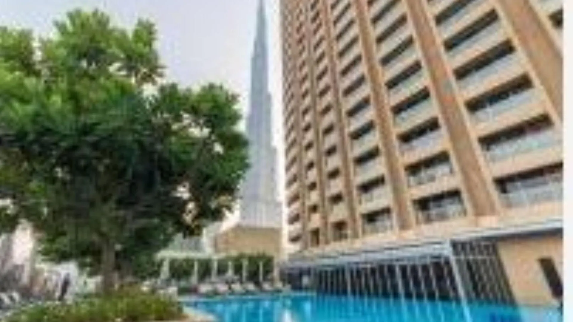 1Br At Address Dubai Mall Residences