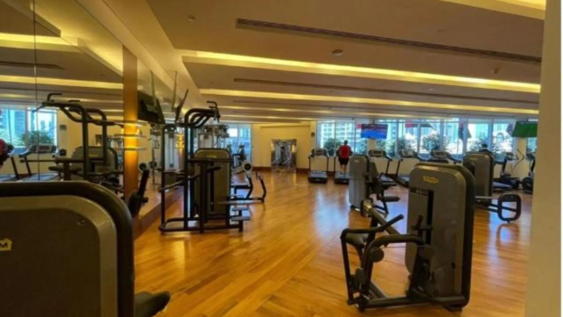 Apartment 1Br At Address Dubai Mall Residences