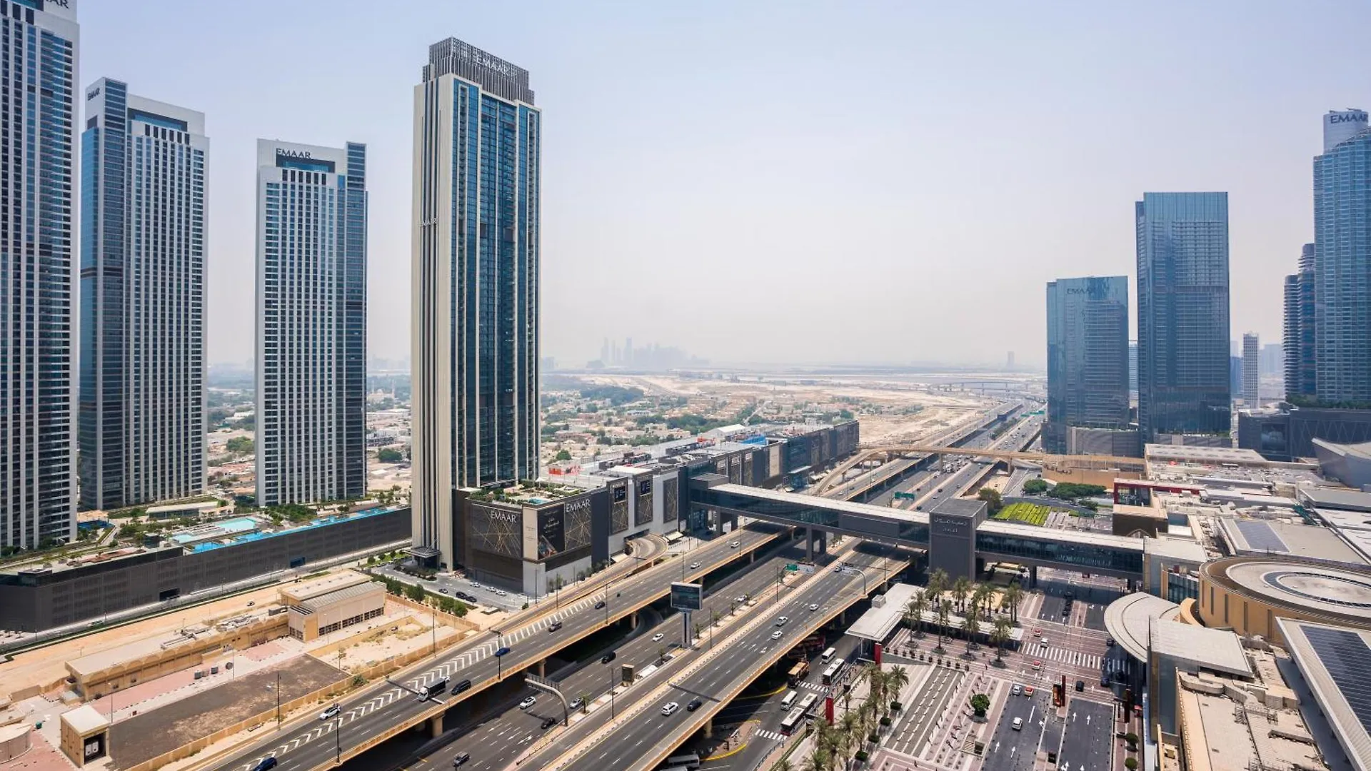 1Br At Address Dubai Mall Residences 0*,