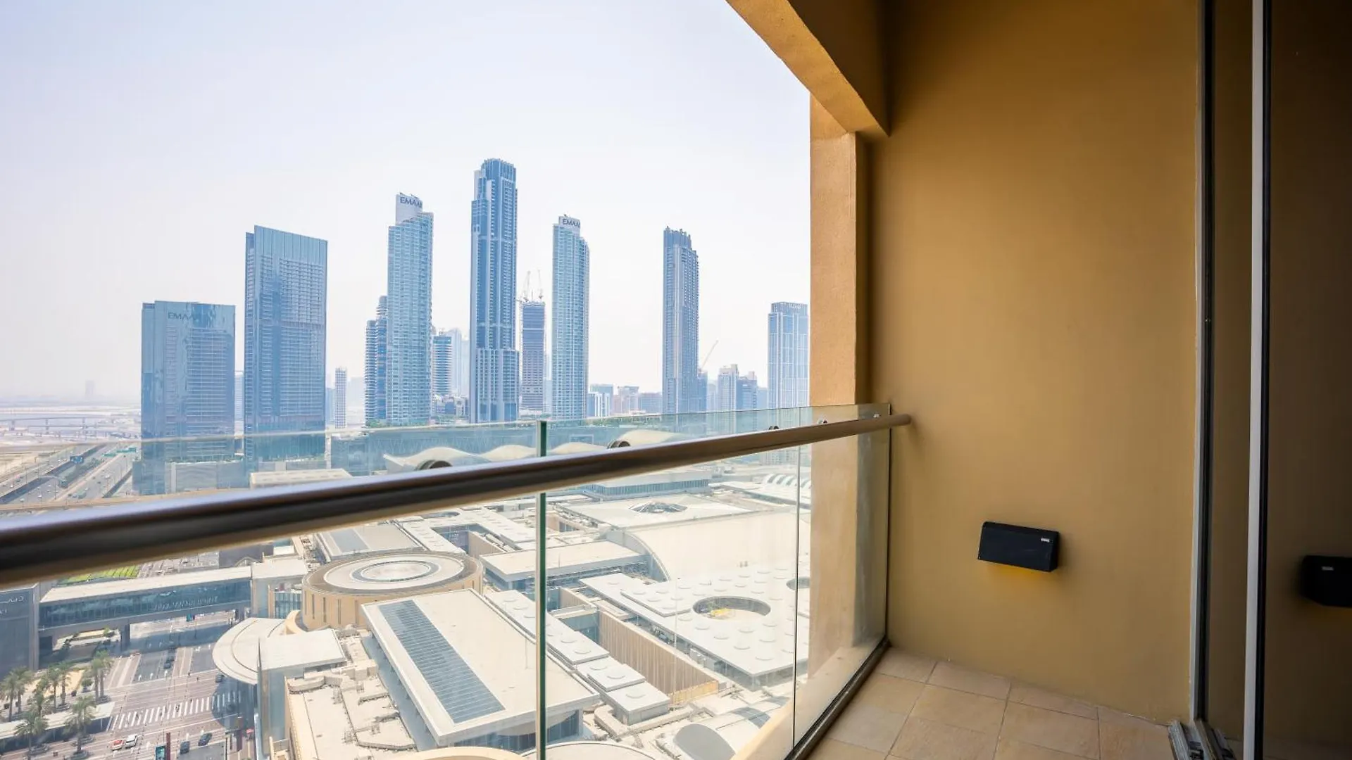 1Br At Address Dubai Mall Residences 0*,