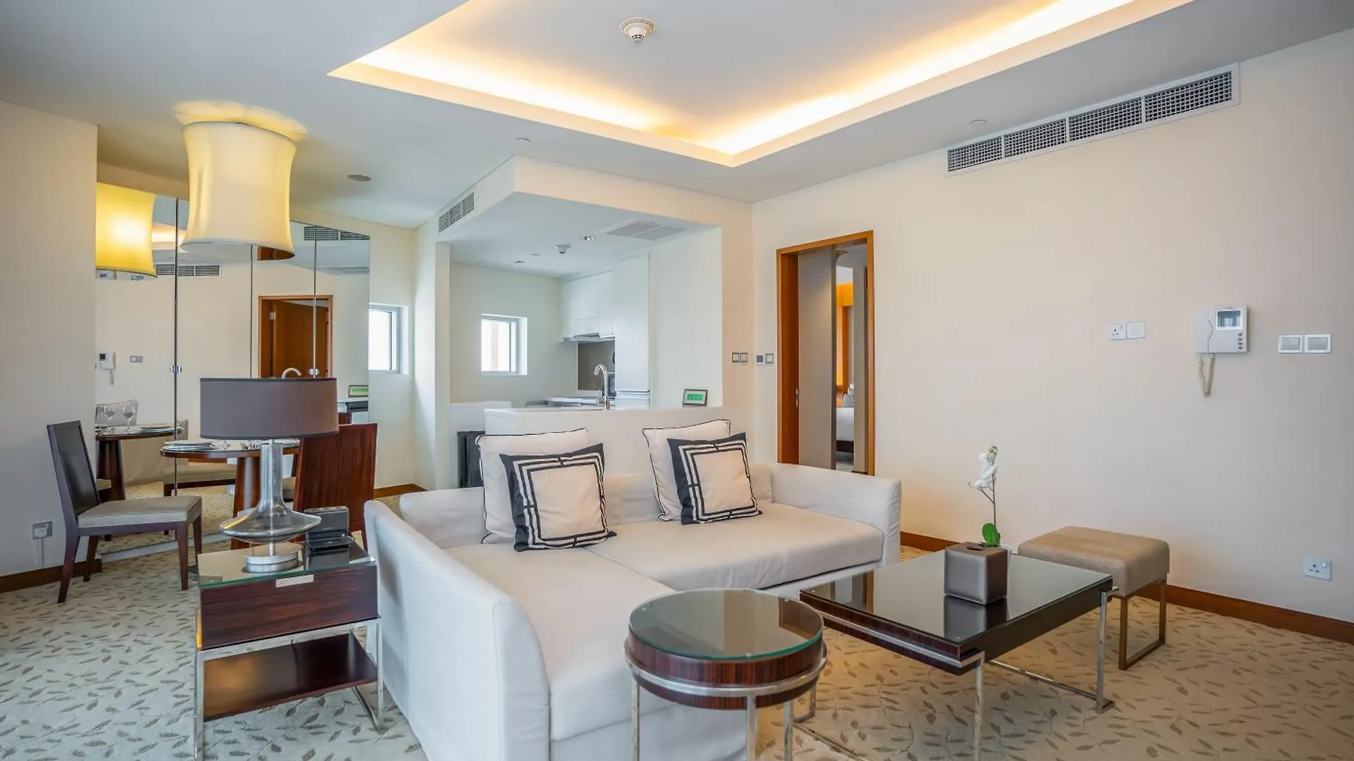 Apartment 1Br At Address Dubai Mall Residences