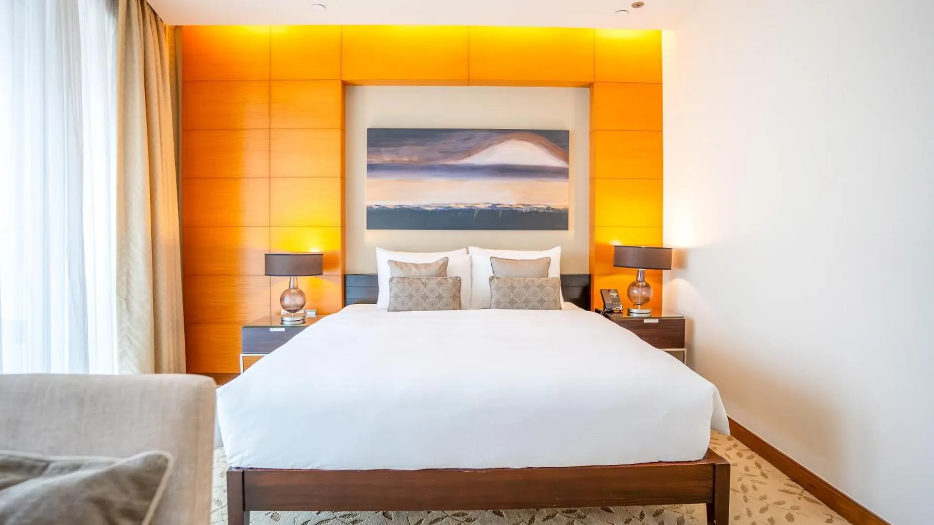 Apartment 1Br At Address Dubai Mall Residences United Arab Emirates