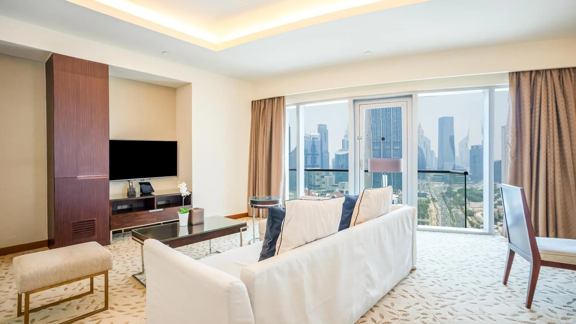Apartment 1Br At Address Dubai Mall Residences