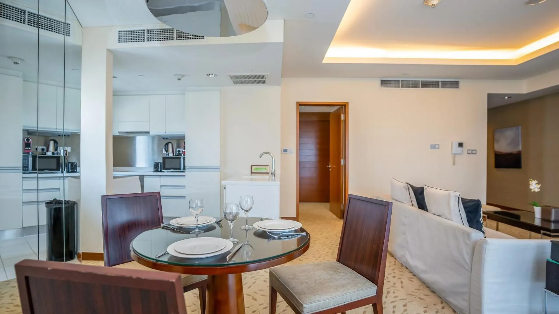 1Br At Address Dubai Mall Residences 0*,  United Arab Emirates