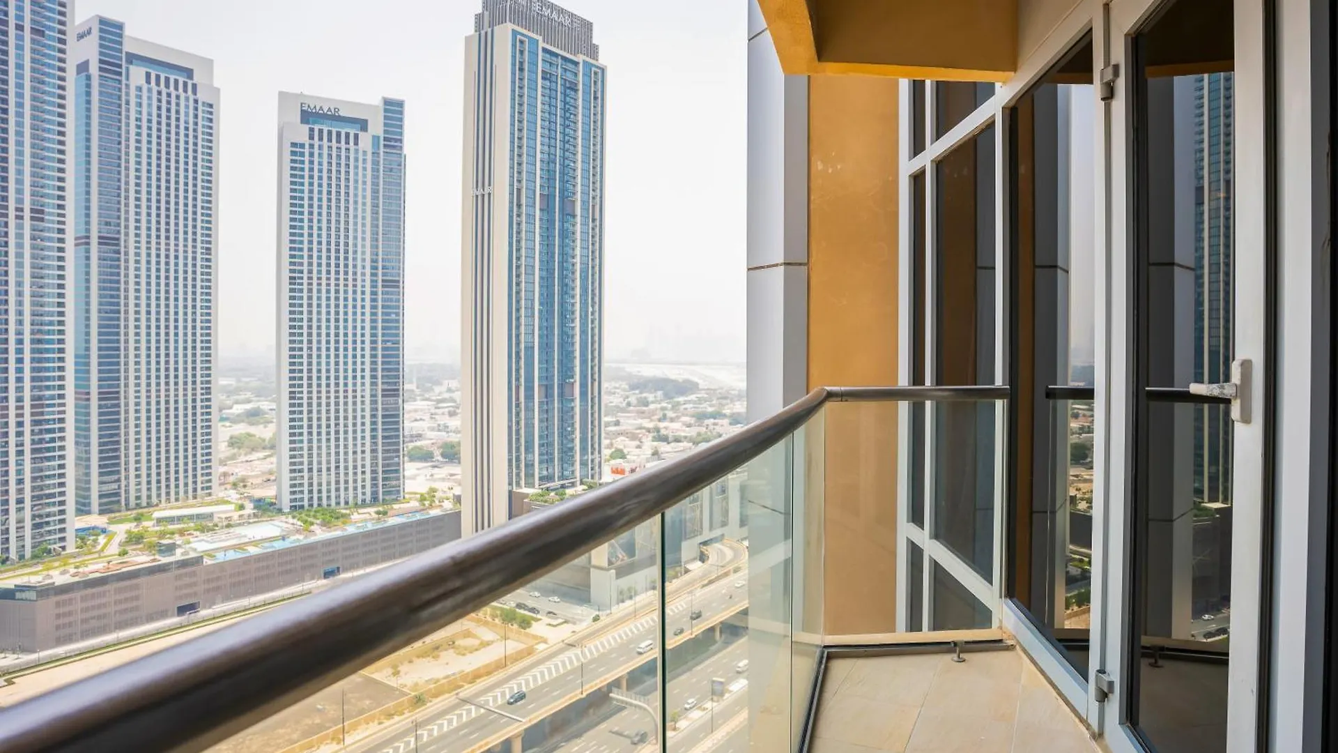 1Br At Address Dubai Mall Residences Apartment