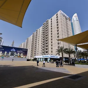 Appartement The Apartments, World Trade Centre, Dubai