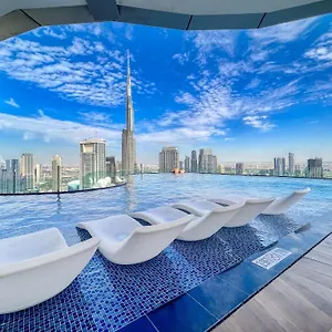 Apartament Highest Infinity Pool In Downtown