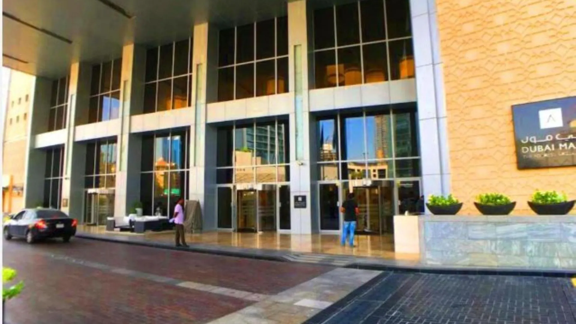 1Br At Address Dubai Mall Residences 0*,  United Arab Emirates