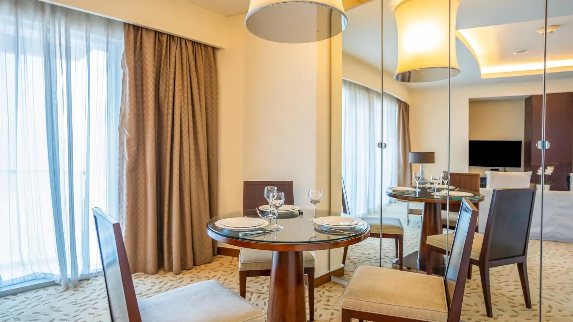 1Br At Address Dubai Mall Residences United Arab Emirates