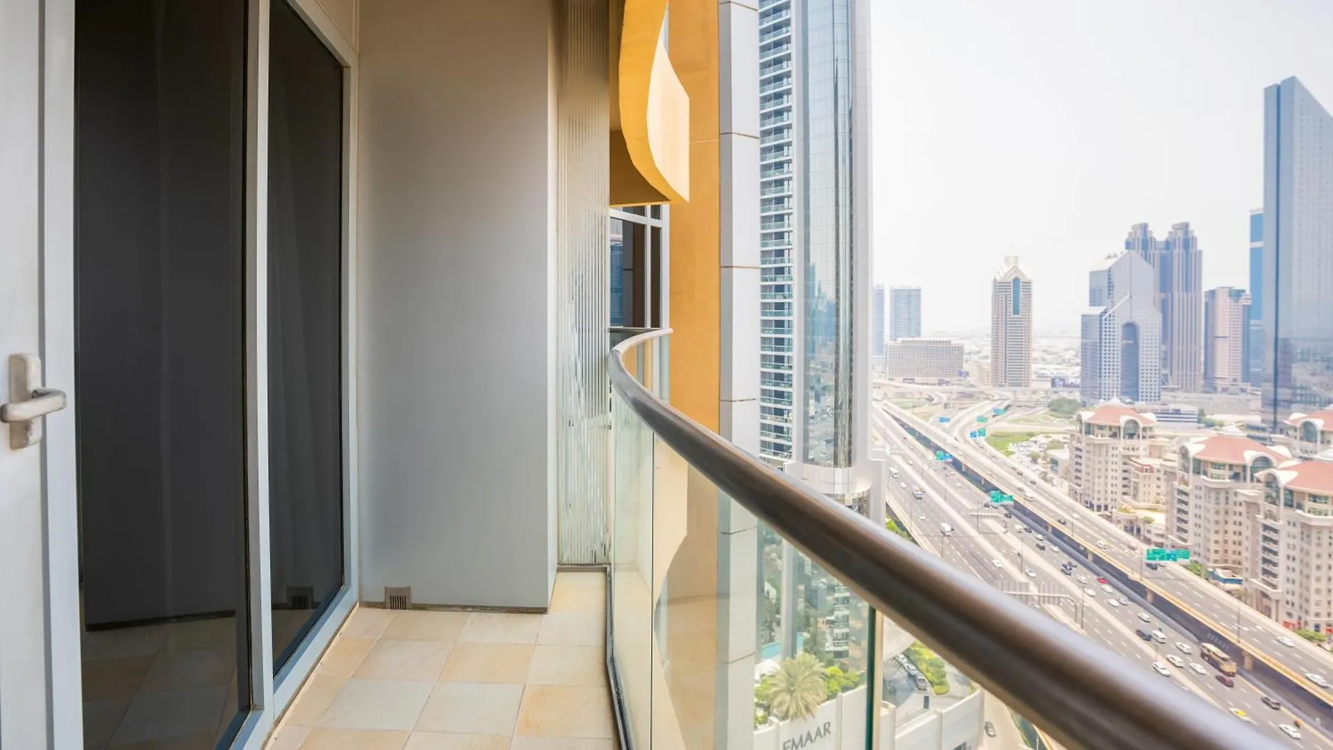 1Br At Address Dubai Mall Residences Apartment